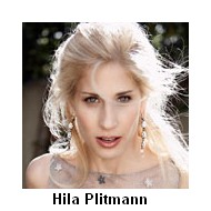 Hila Plitmann